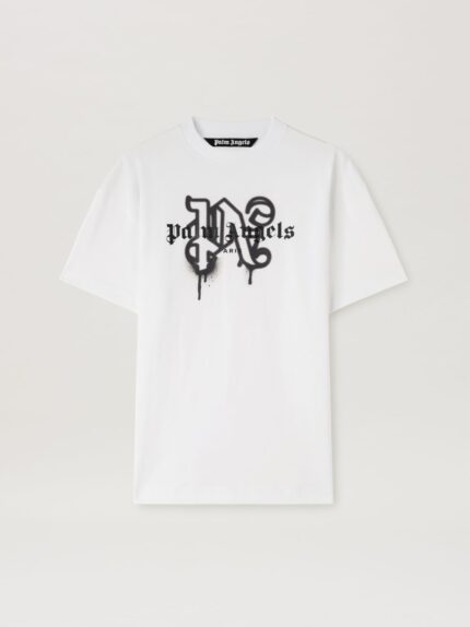 Paris MONOGRAM SPRAY CITY T-SHIRT